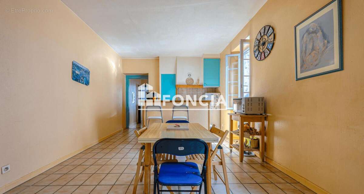 Appartement à CHAMBERY