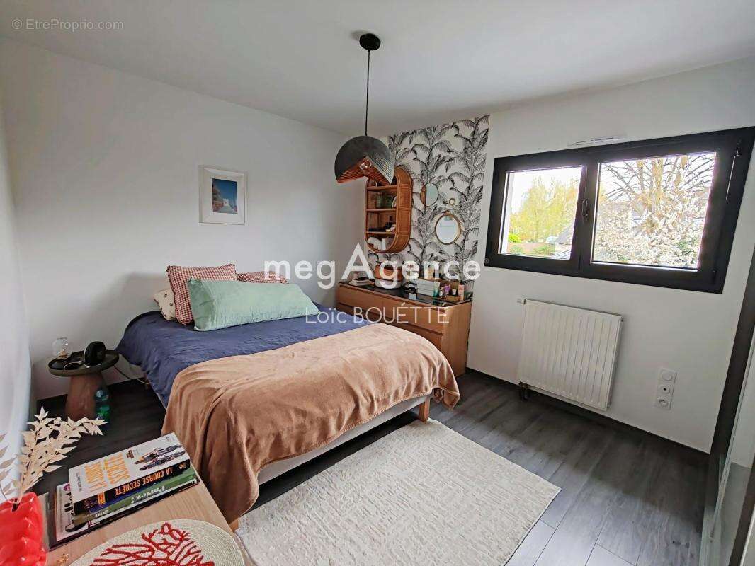 Maison à CHATEAUGIRON