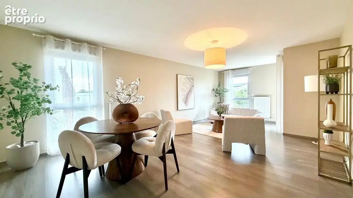 Appartement à LOOS