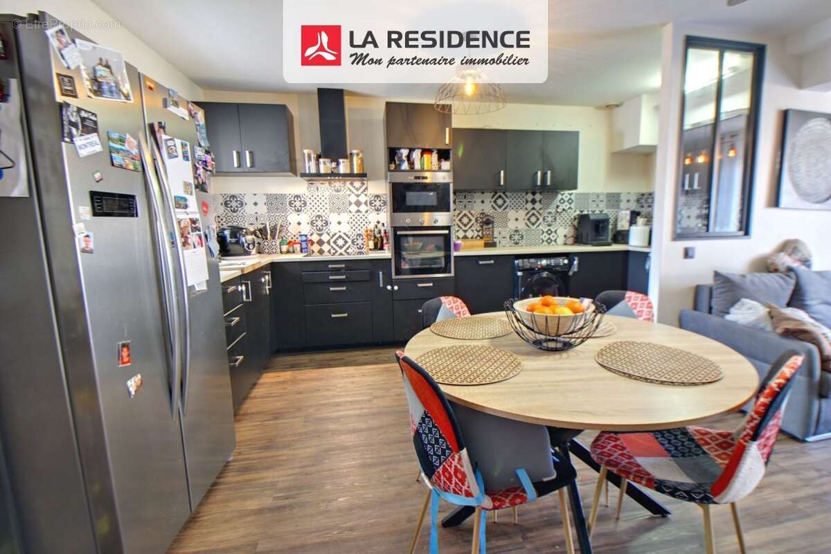 Appartement à MANTES-LA-VILLE