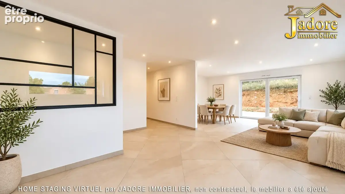 Maison neuve - photo 4