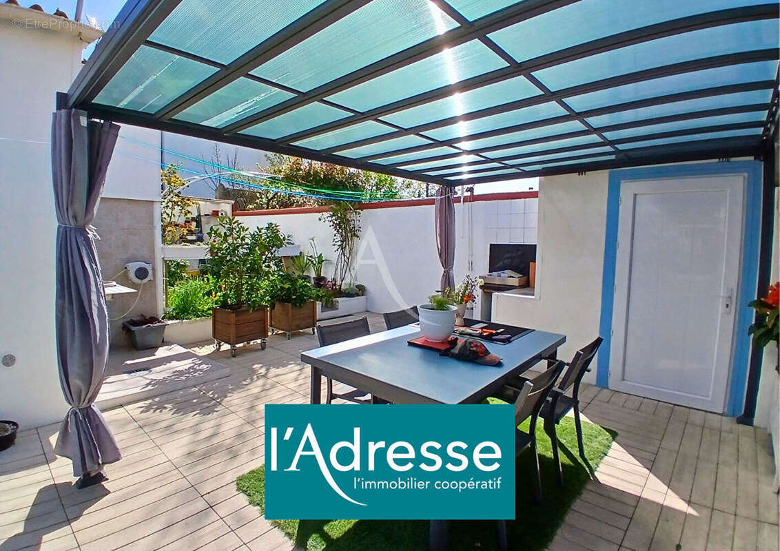 Maison à BEAUVOIR-SUR-MER