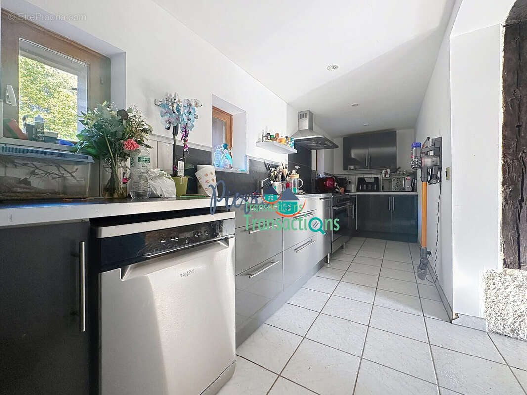 Maison à LILLEBONNE