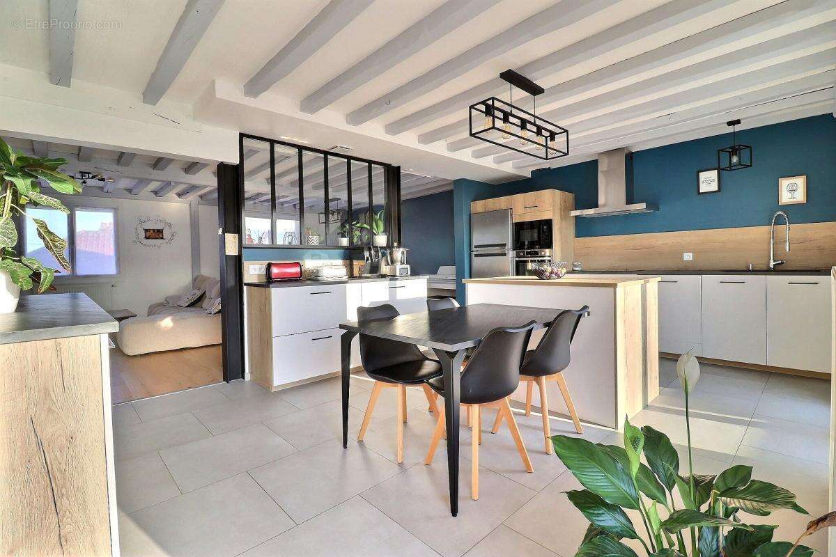 Maison individuelle rénovée au calme et proche toutes commodités - photo 7