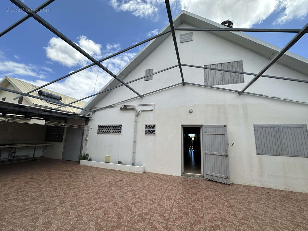 Maison à LA POSSESSION