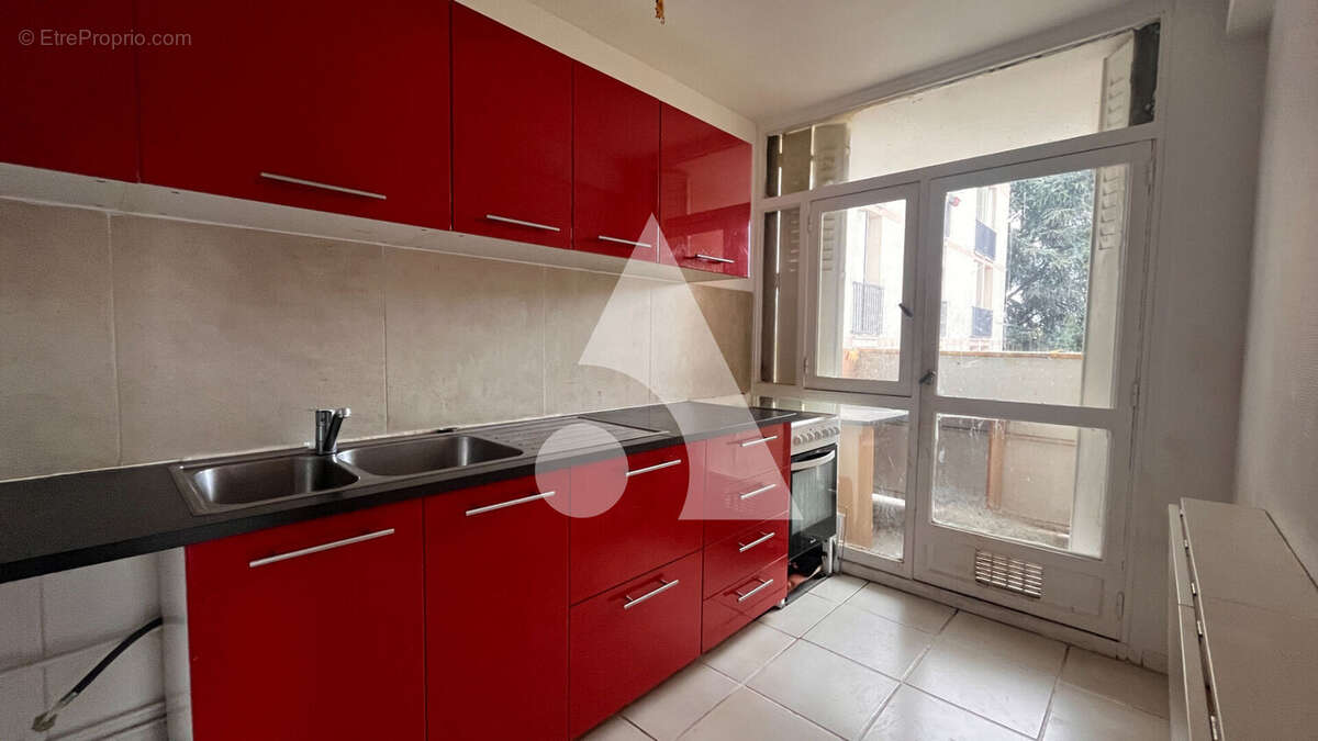 Appartement à RIS-ORANGIS