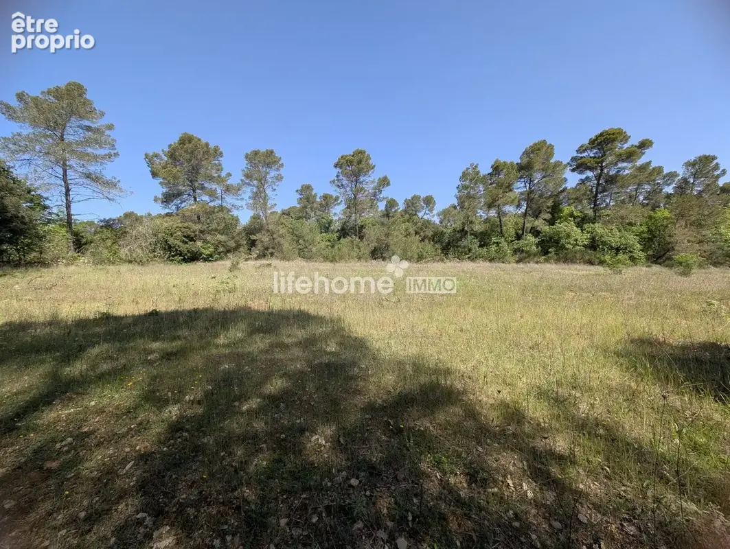 Terrain 29 121 m² à vendre à Le Luc (83340) - photo 3