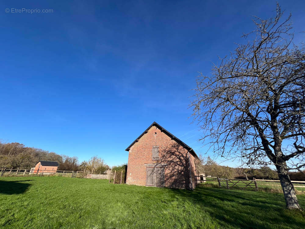 Maison à GUERQUESALLES