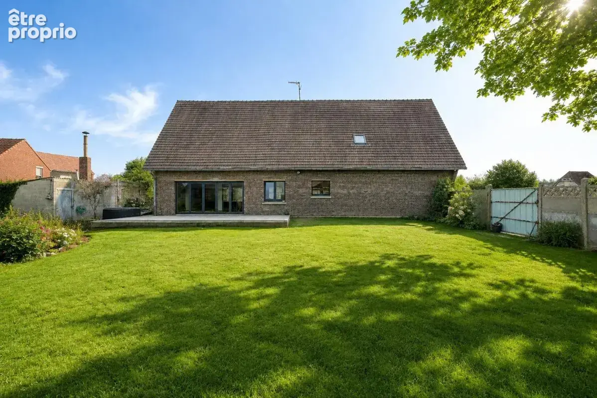 Maison 7 pièces 245 m² à vendre à Pecquencourt (59146) - photo 9