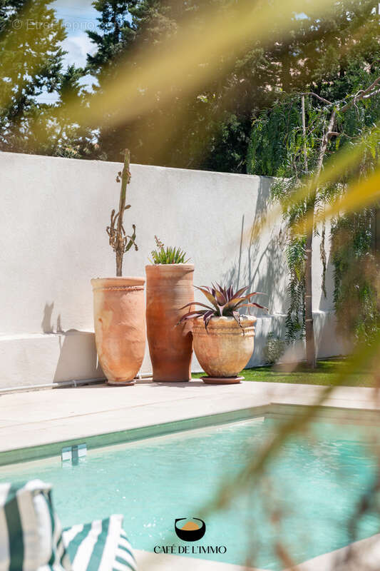 Calme, piscine et soleil - photo 9