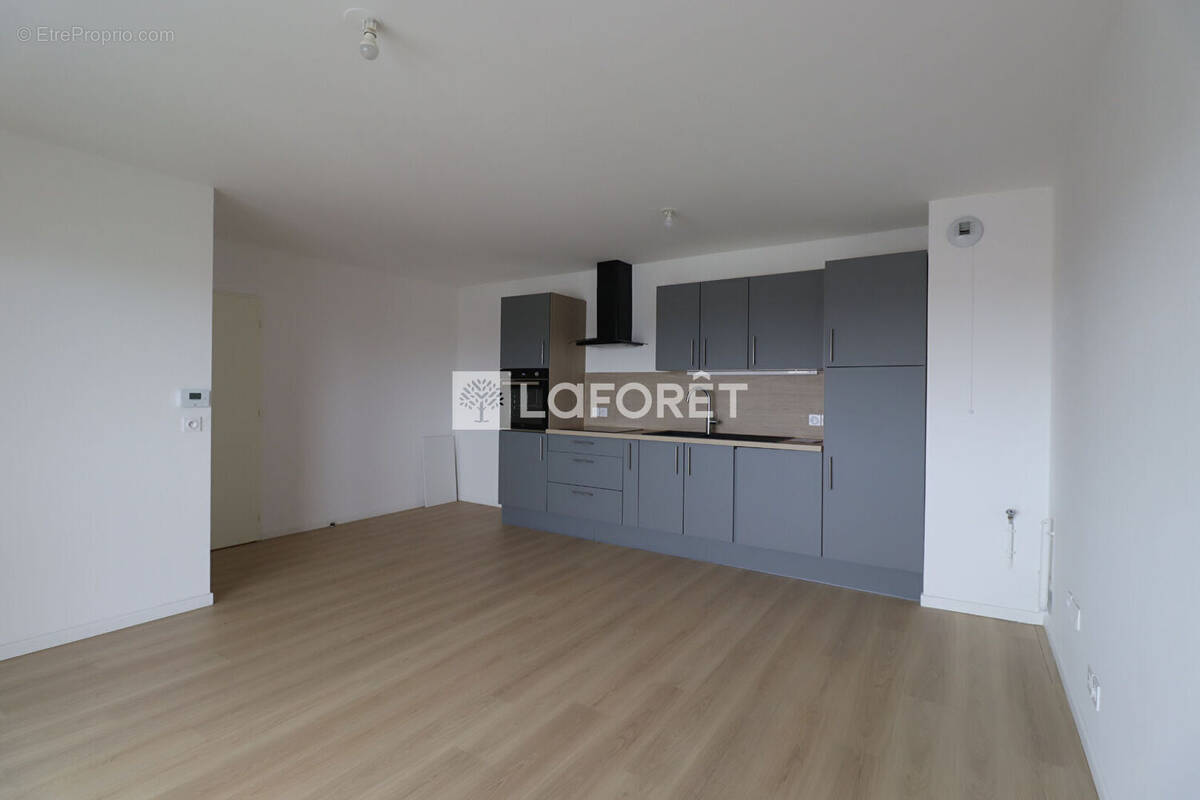 Appartement à SECLIN