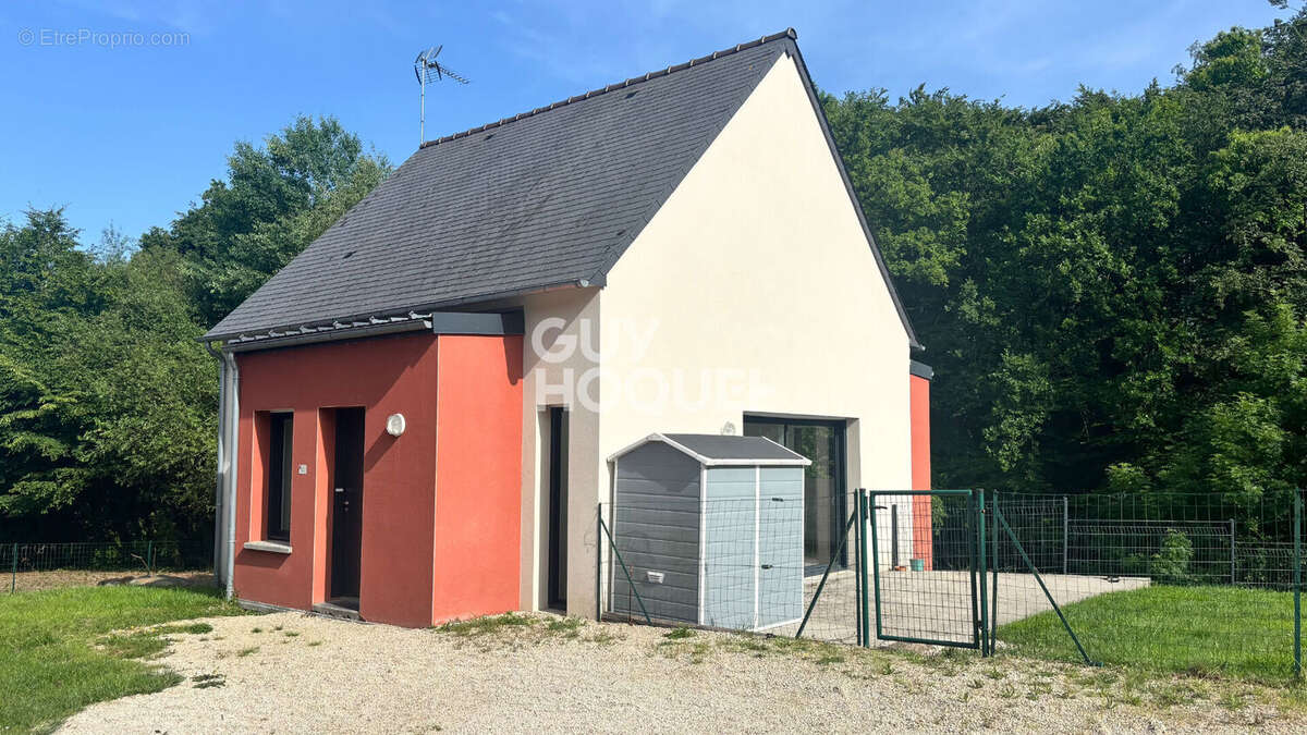Maison à DINAN