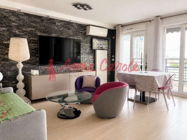 Appartement à JOINVILLE-LE-PONT
