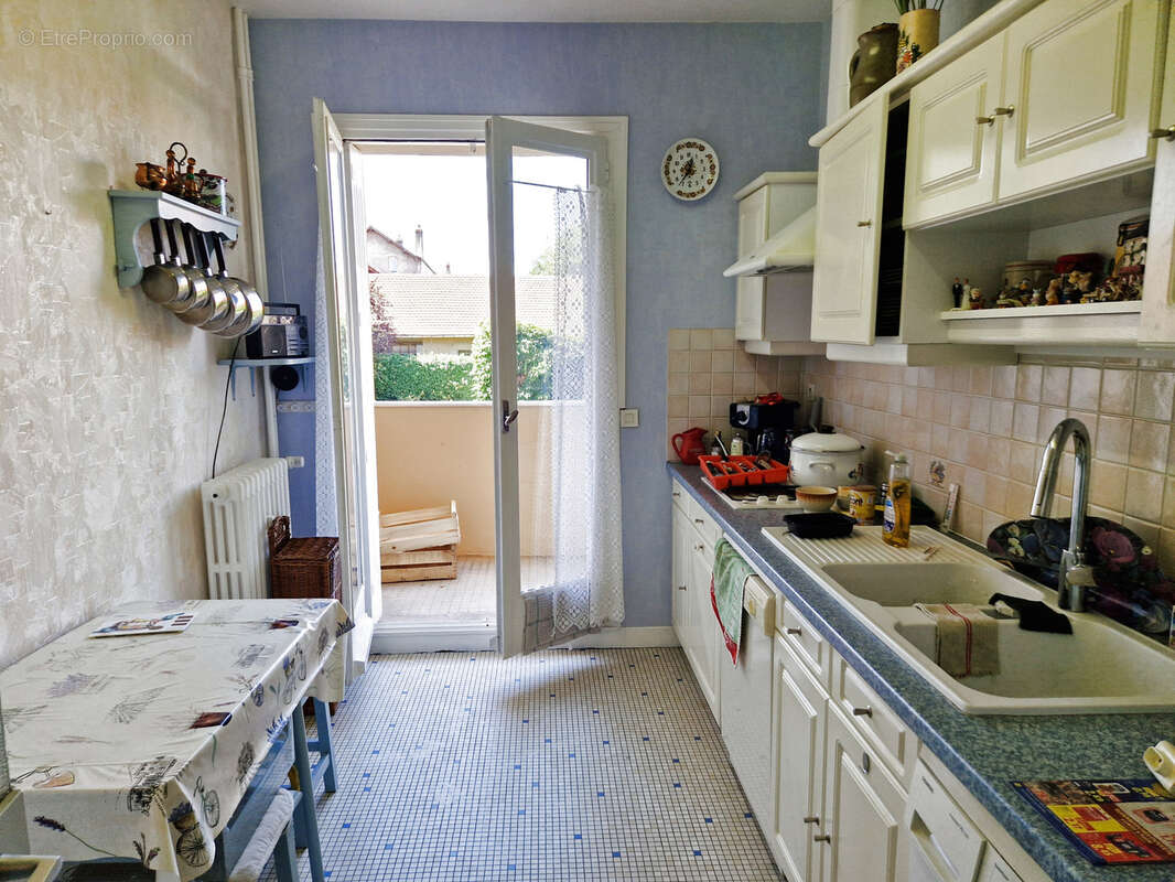 Appartement à AUTUN