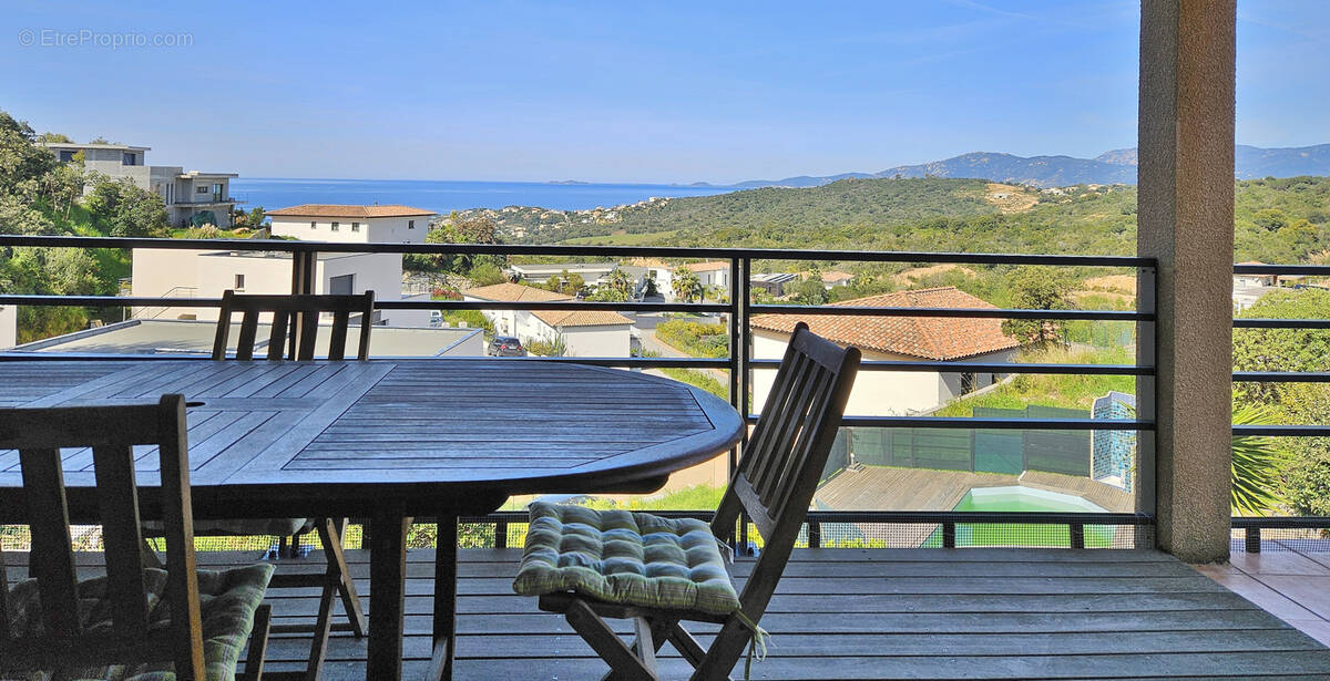 Maison à PIETROSELLA