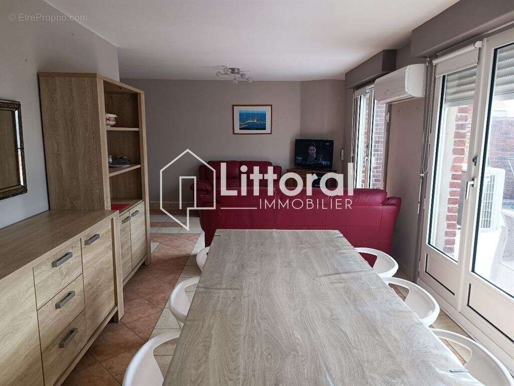 Appartement à BRAY-DUNES