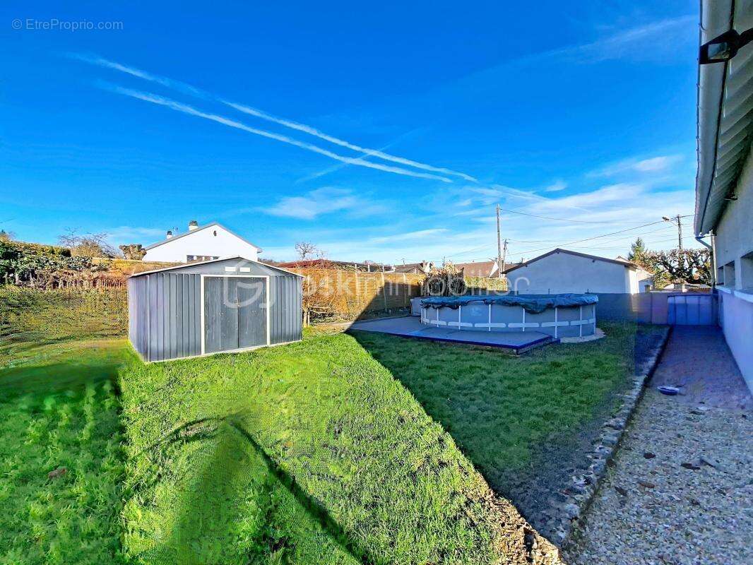 Maison à DONNEMARIE-DONTILLY