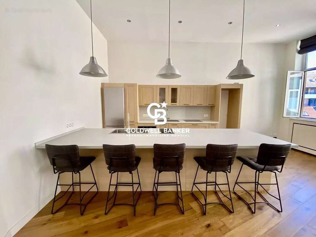 Appartement à ANNEMASSE