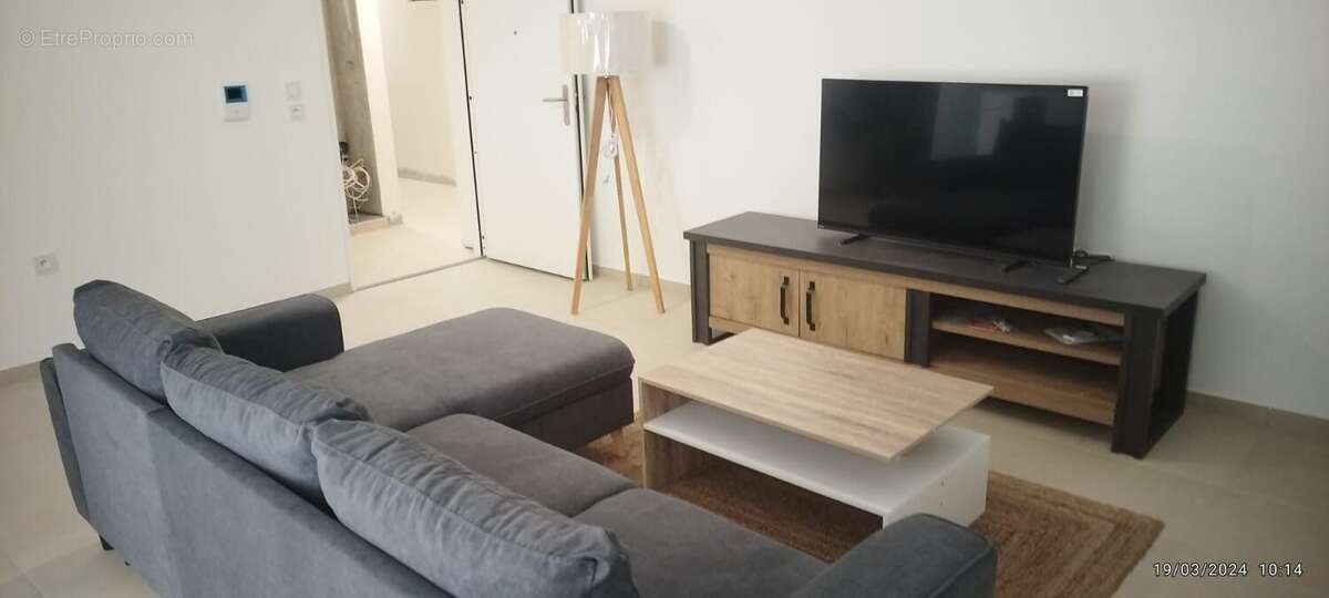 Appartement à LE DIAMANT