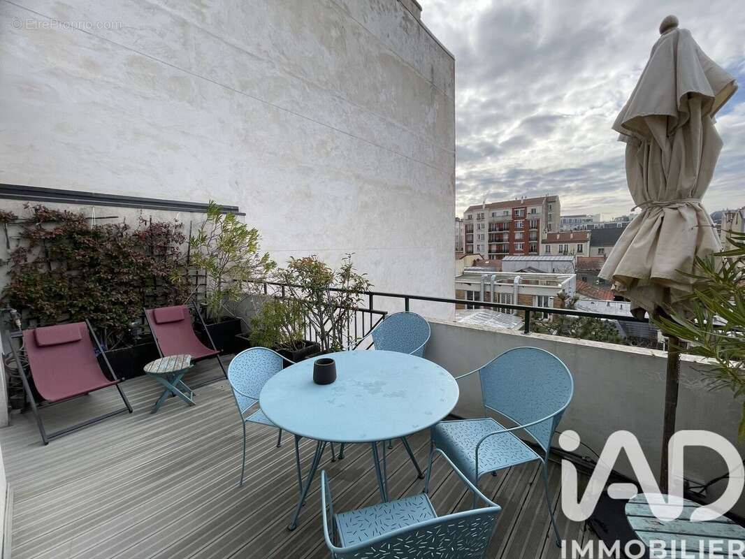 Photo 7 - Appartement à MONTROUGE