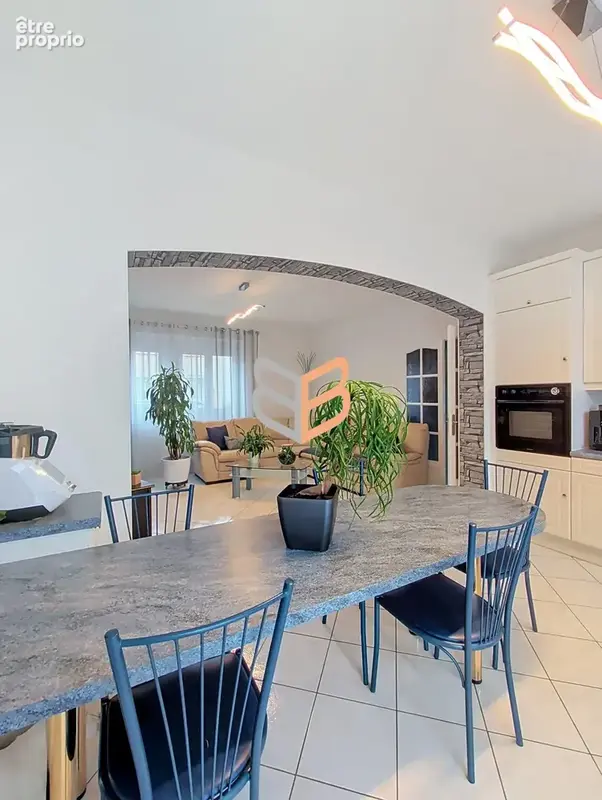 Maison 4 pièces 111 m² à vendre à Audun-Le-Tiche (57390) - photo 4