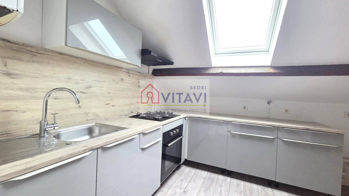 Appartement à BEAUVAIS