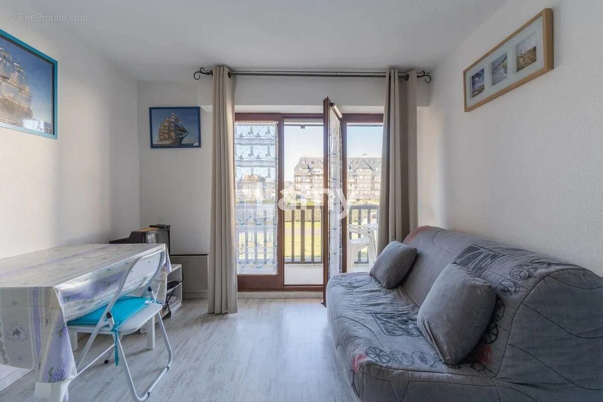 Appartement à VILLERS-SUR-MER