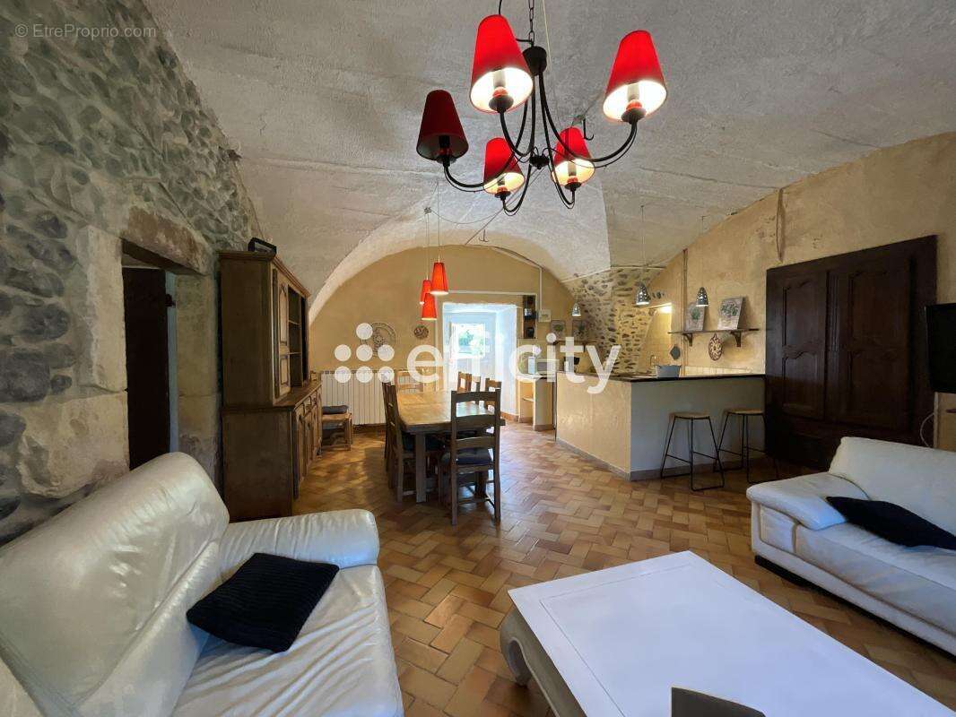 Maison 608 m² à Baix  - photo 6