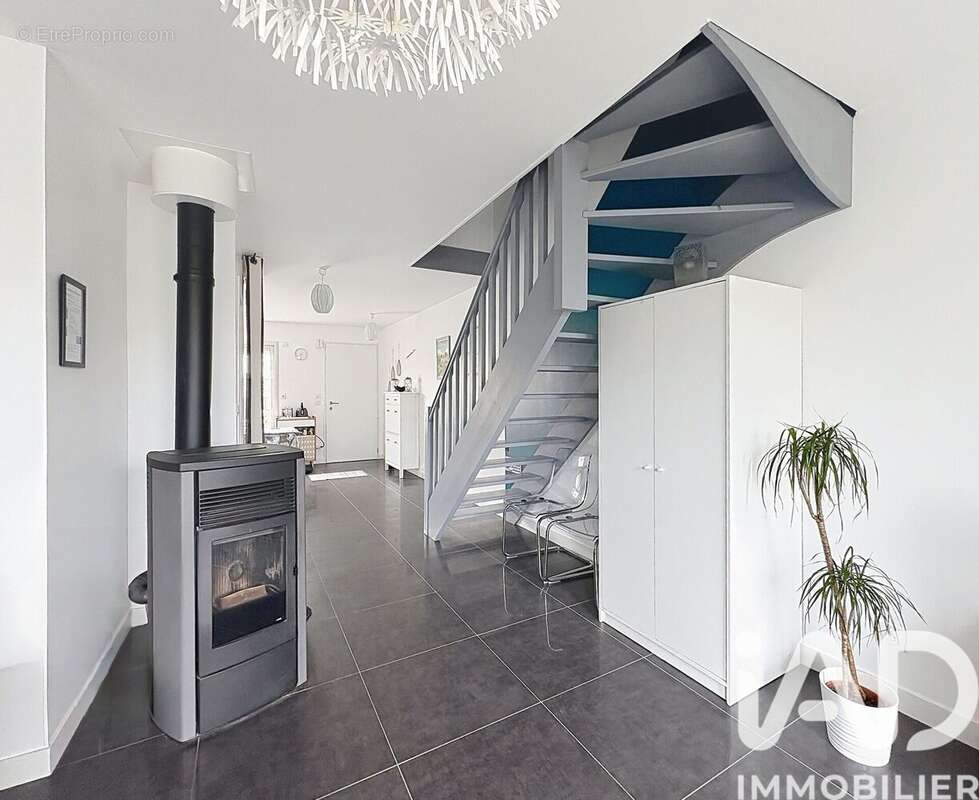 Photo 3 - Maison à SAINT-AUBIN-SUR-MER