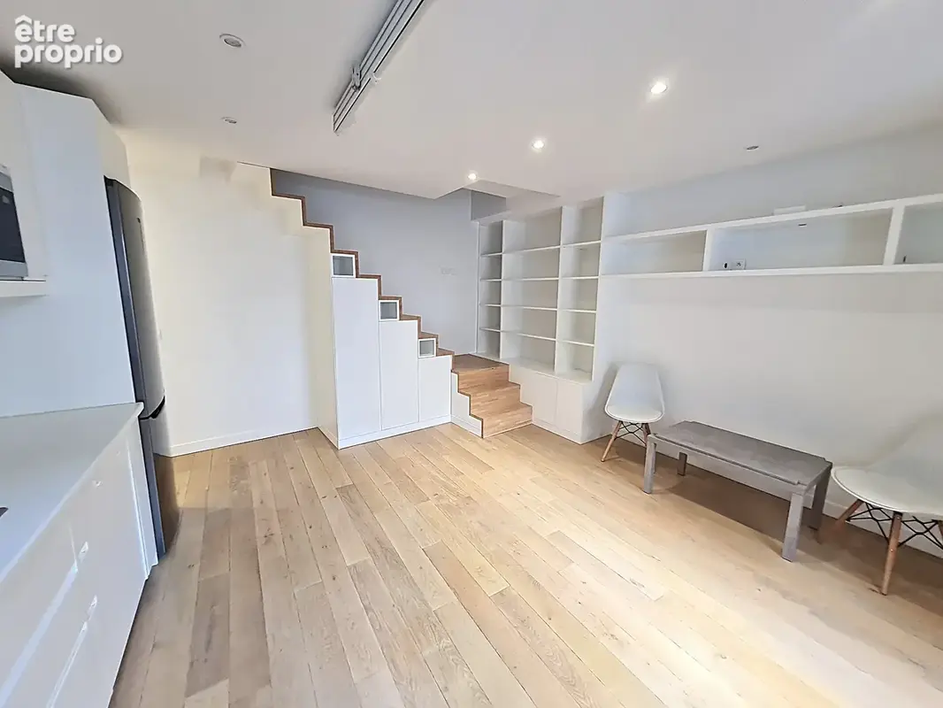 Appartement 2 pièces en duplex - photo 4