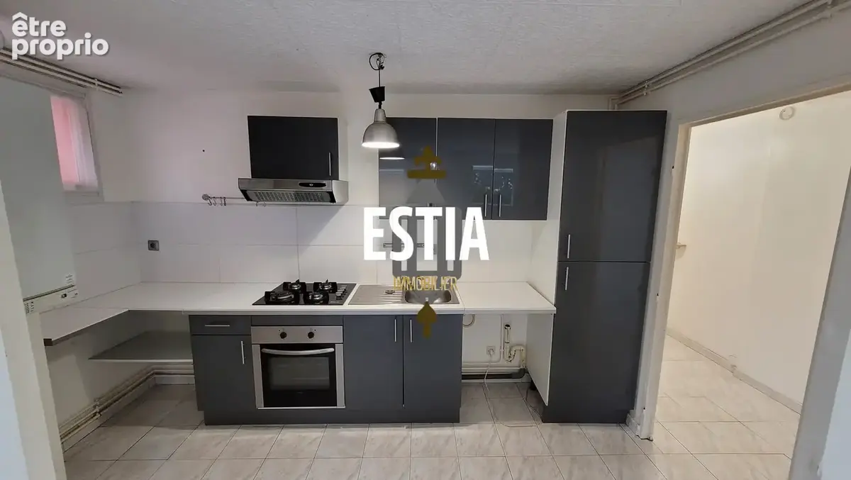 Appartement 3 pièces 63 m² à vendre à Vandoeuvre-Les-Nancy (54500) - photo 4