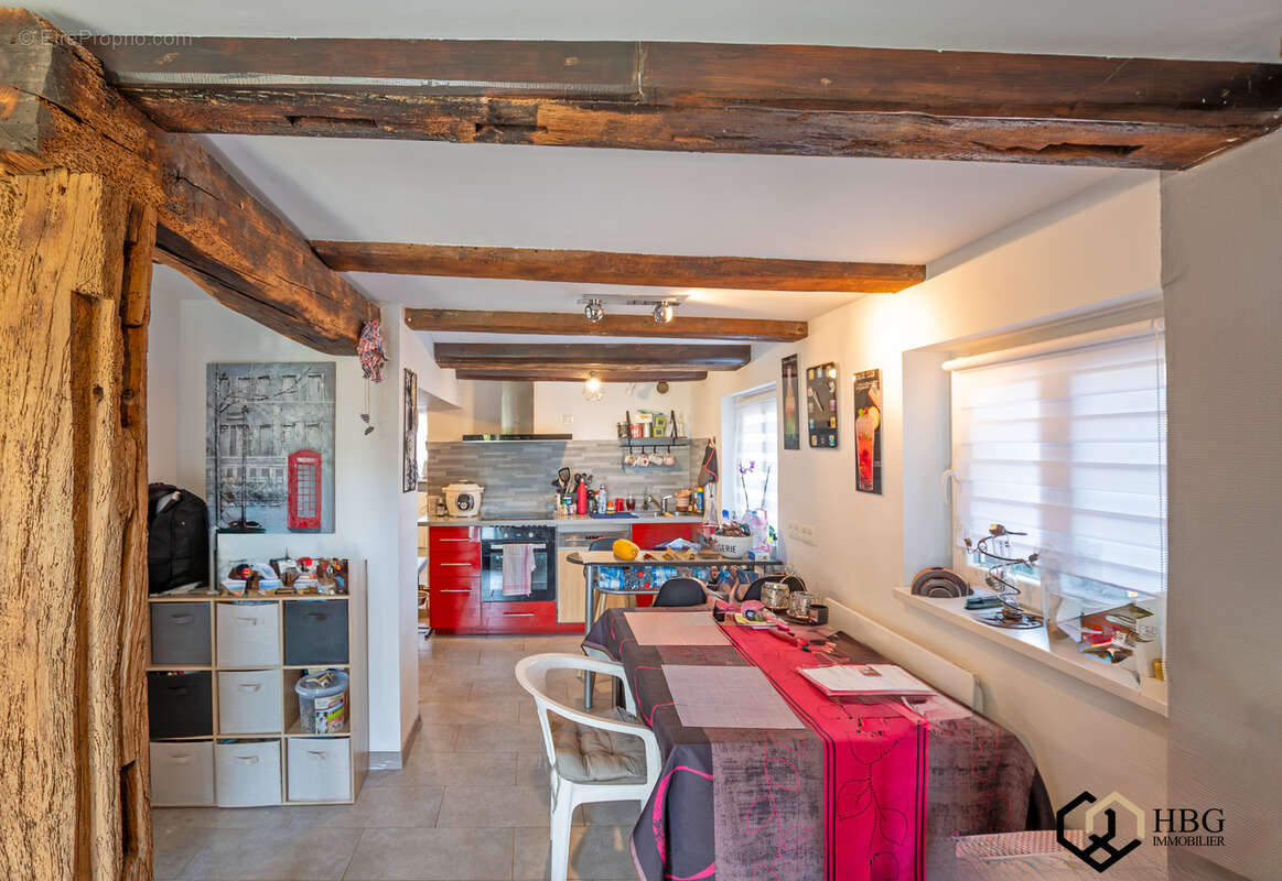 Appartement à SURBOURG