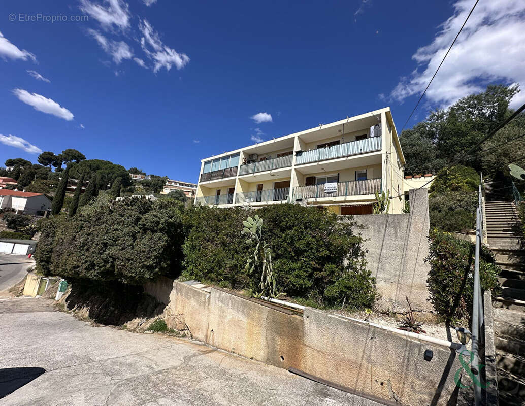 Appartement à LE LAVANDOU