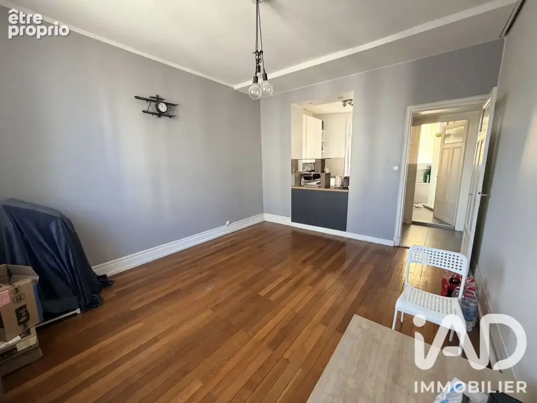 Photo 1 - Appartement à CHAMBERY