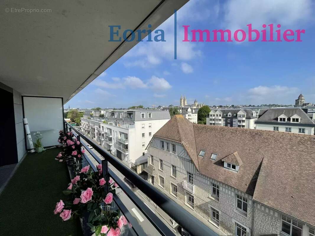 À vendre - appartement résidence séniors - caen - photo 4
