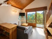 Appartement à BELLEVAUX