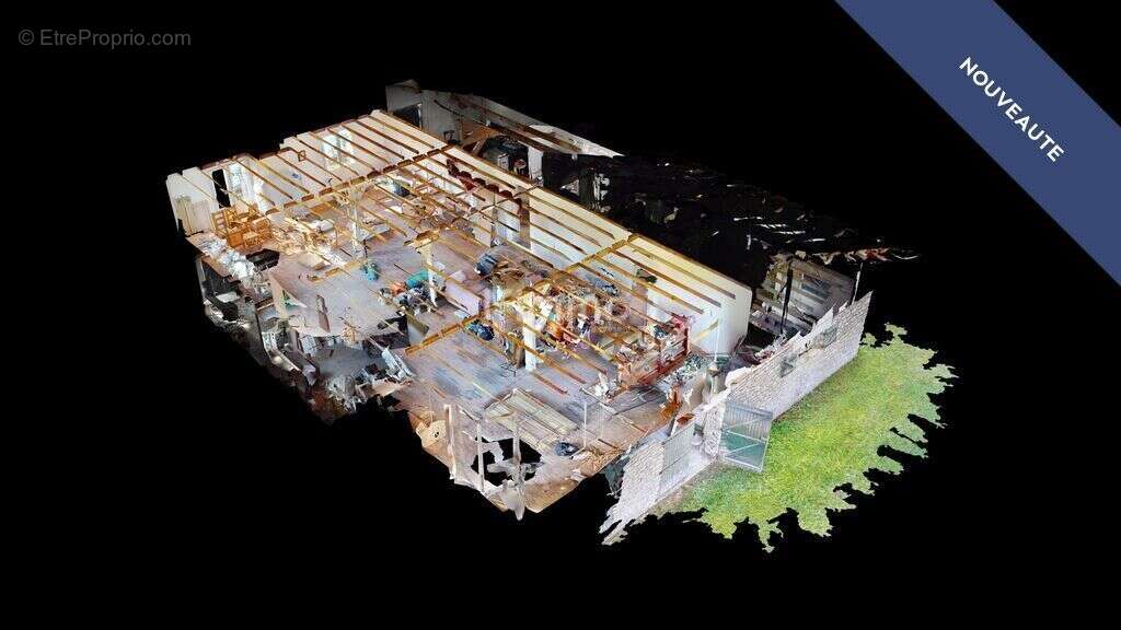 Maison à RION-DES-LANDES