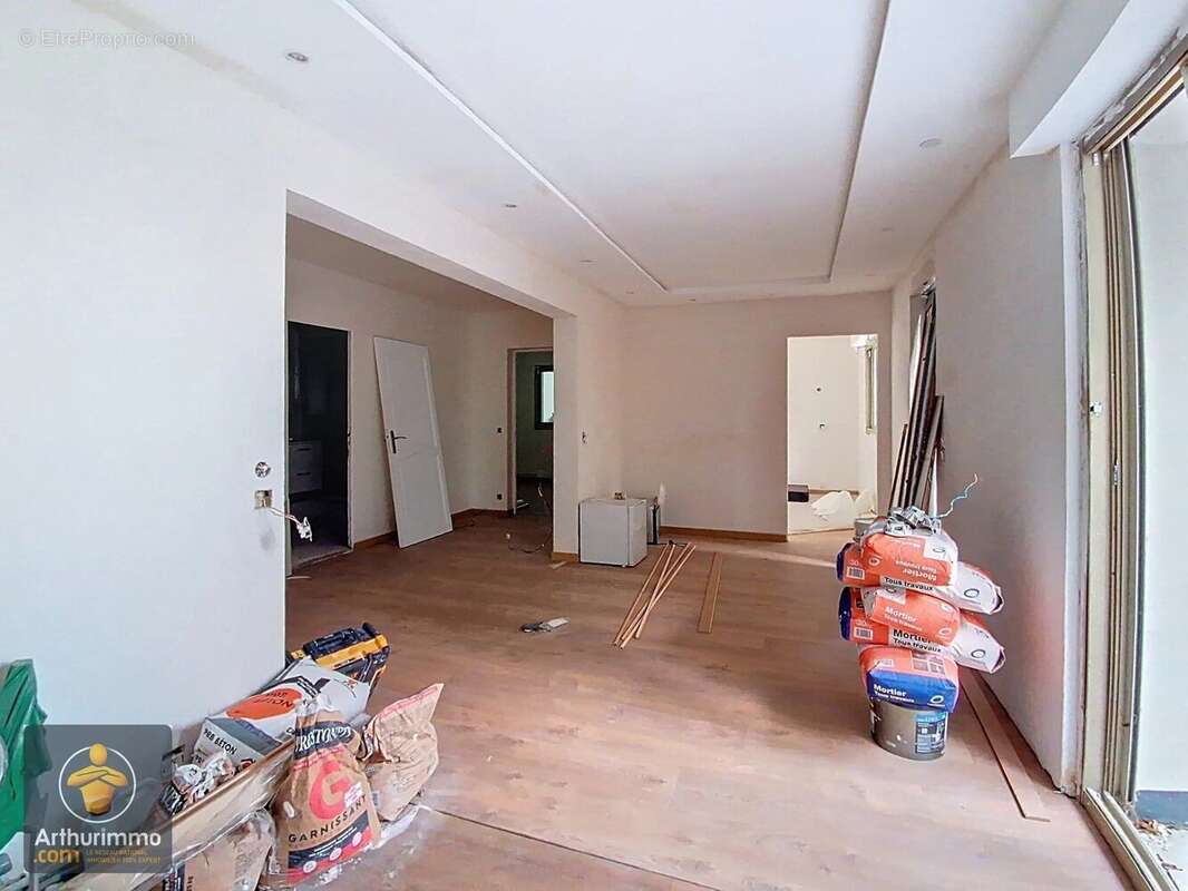 Appartement à CHAMPIGNY-SUR-MARNE