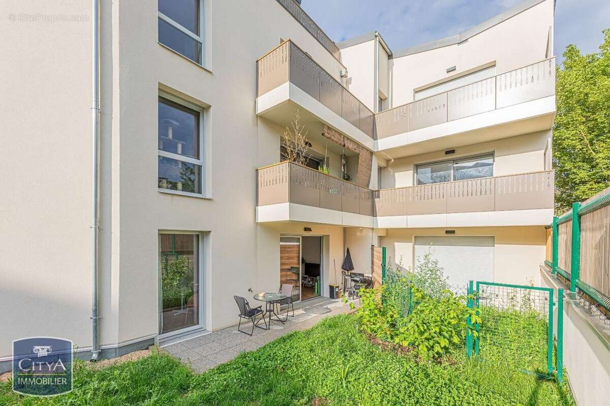 Appartement à TOURS