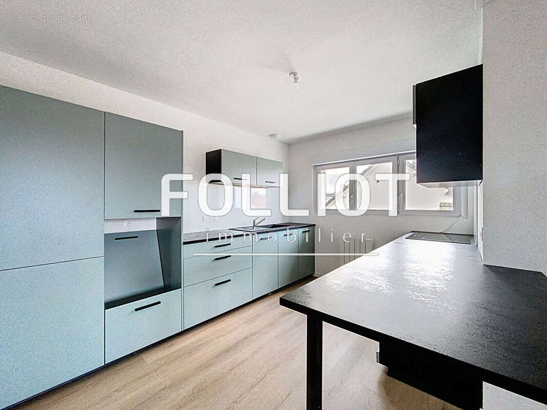 Appartement à SAINT-PAIR-SUR-MER