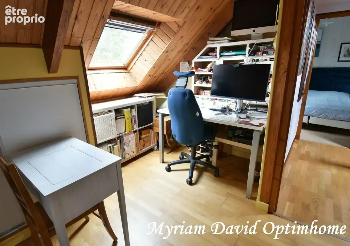 Maison longère 128 m² avec dépendance 75 m² et terrain 2,5 ha Glomel - photo 10