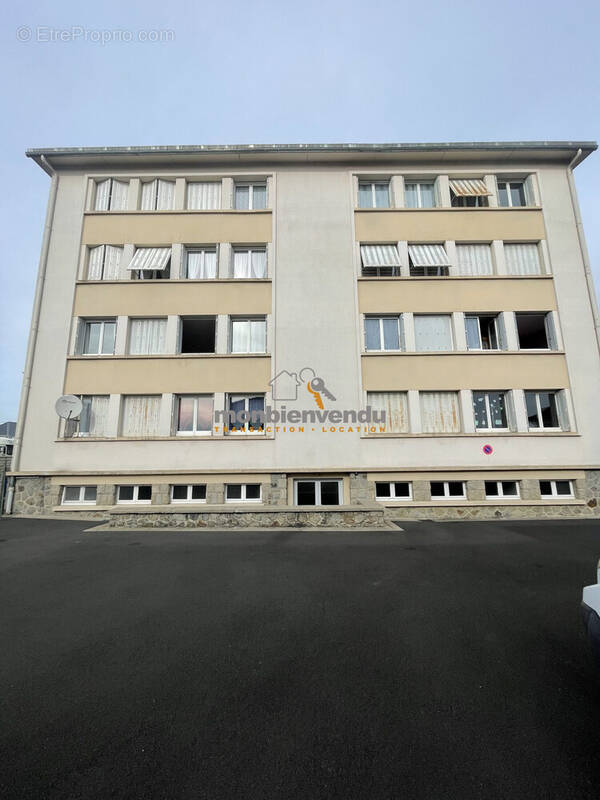 Appartement à AURILLAC