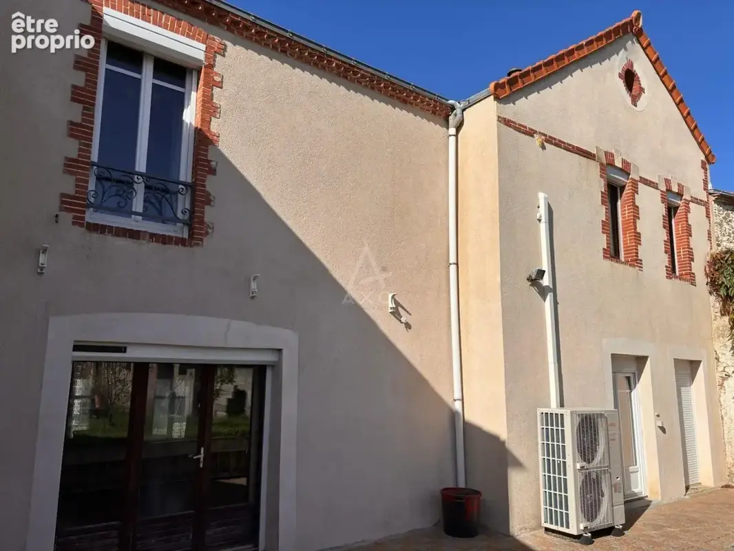 Maison à BOUAYE