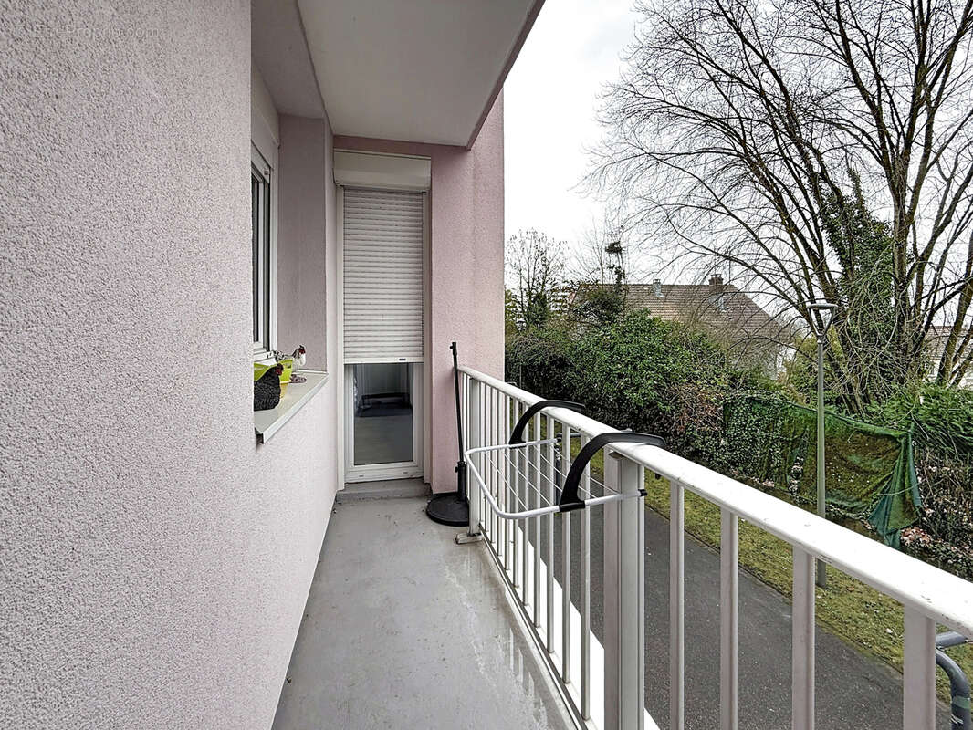 Appartement à MONTBELIARD