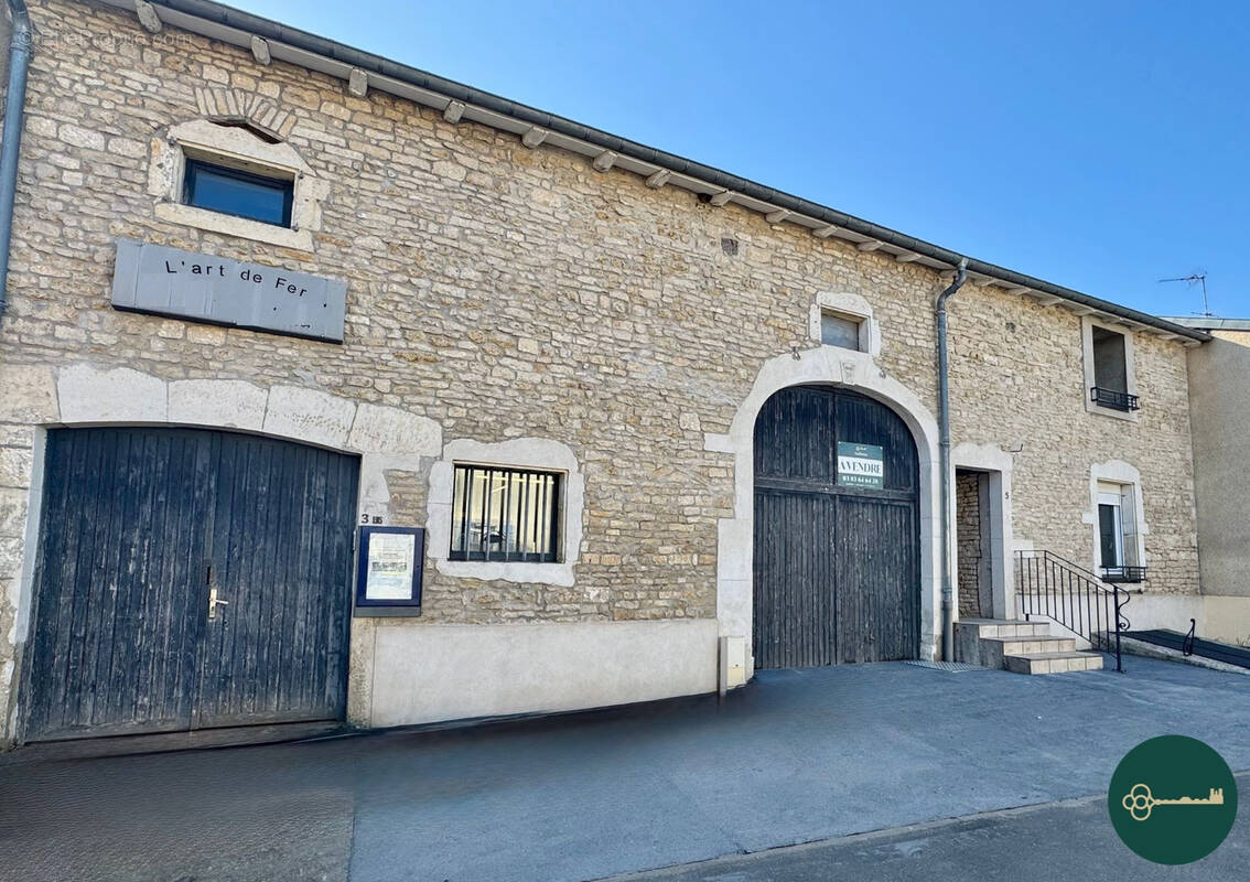 Maison à OCHEY