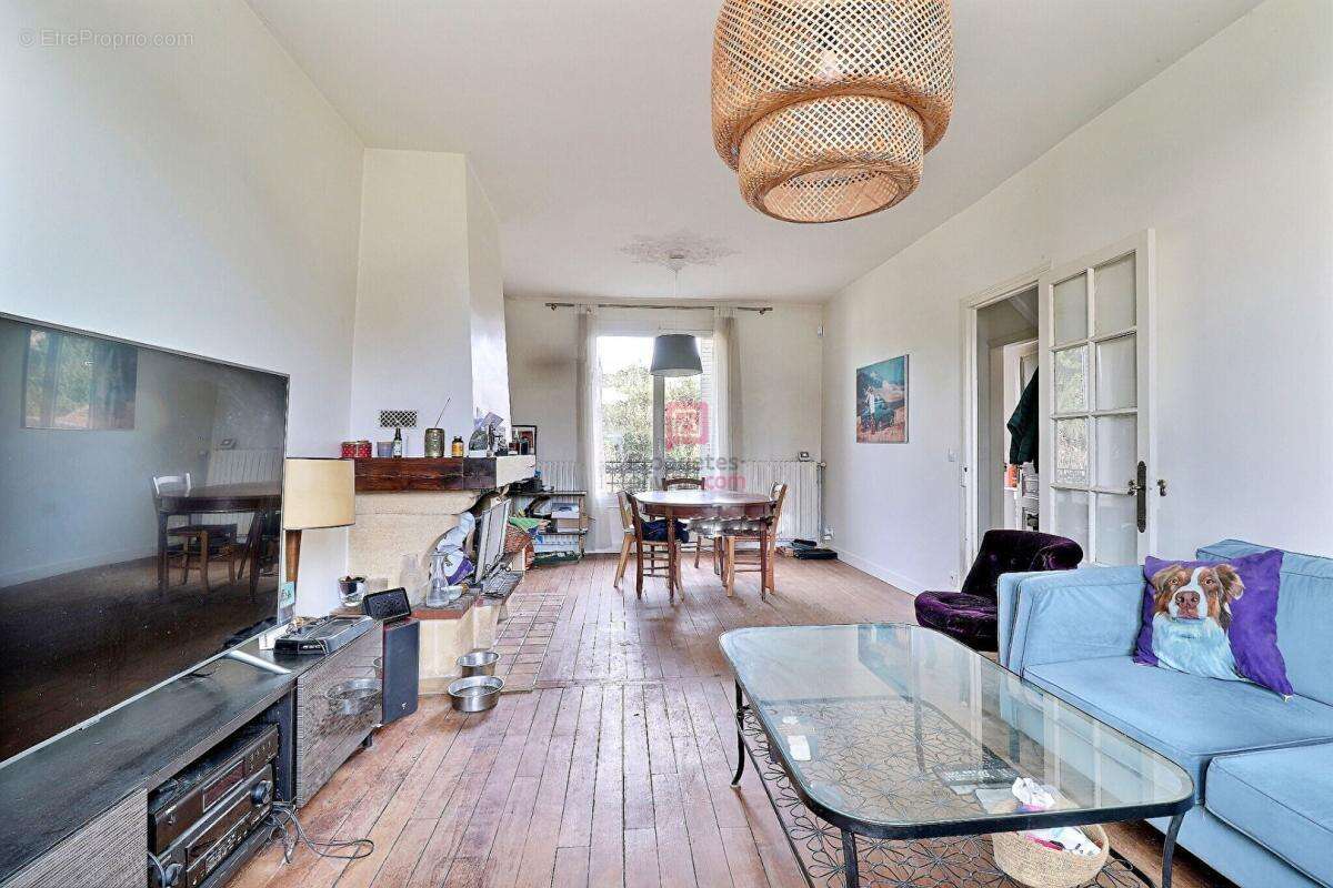 Maison à VILLENEUVE-SAINT-GEORGES