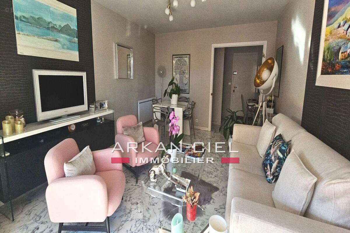 Appartement à ANTIBES