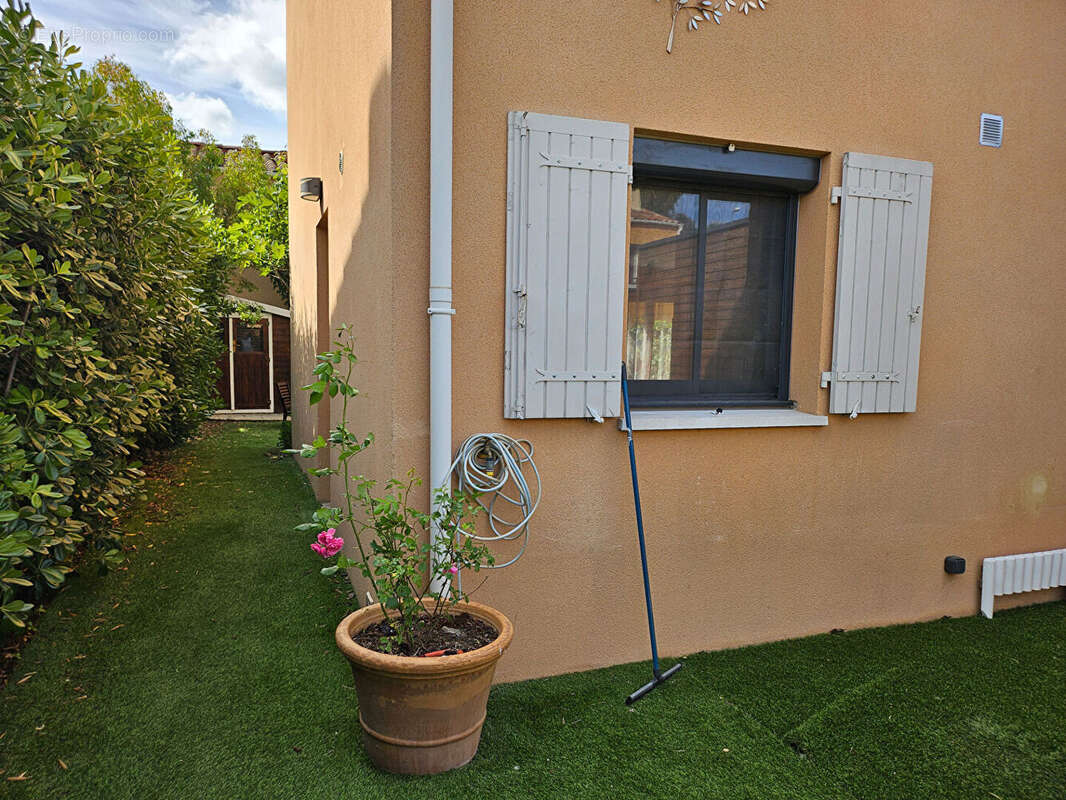Maison à LA CIOTAT
