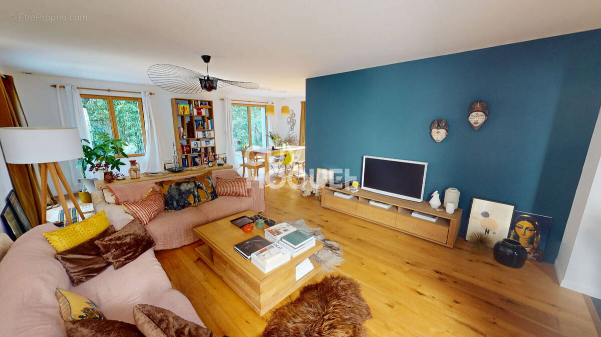 Maison à DOLUS-D'OLERON