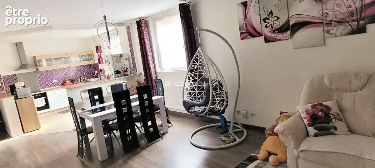 Appartement 5 pièces 101 m² à vendre à Wasselonne (67310) - photo 2
